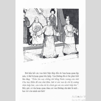 Lịch Sử Việt Nam Bằng Tranh - Tập 10 - Họ Khúc Dựng Nền Tự Chủ