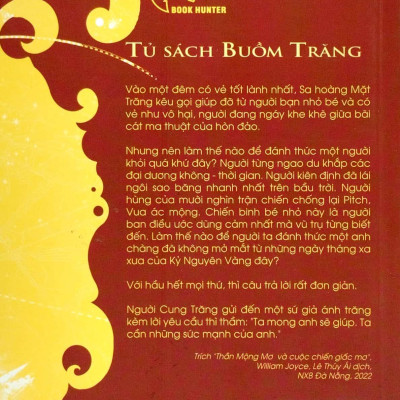 Những Vệ Thần Của Tuổi Thơ - Thần Mộng Mơ Và Cuộc Chiến Giấc Mơ