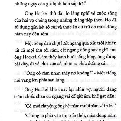 Cựu Tộc - Quyển 2 - Hồi Tù Và Cuối Cùng