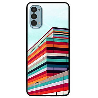 Ốp lưng dành cho Reno 4 mẫu Góc Nhà Đủ Màu