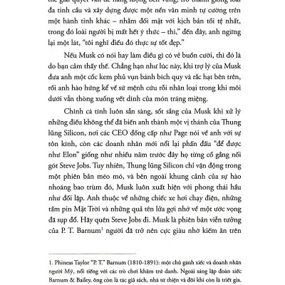 Elon Musk - Tesla, Spacex Và Sứ Mệnh Tìm Kiếm Một Tương Lai Ngoài Sức Tưởng Tượng - Bìa Cứng (Tái Bản 2023)