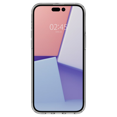 Ốp Lưng Siêu Mỏng Trong Suốt Spigen Dành Cho iPhone 14 PRO MAX / 14 PRO / 14 PLUS / 14 AIRSKIN HYBRID CRYSTAL CLEAR_ Hàng chính hãng