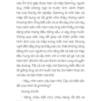 Sách Tư Duy Cá Mập Suy Nghĩ Cá Vàng (Tái Bản 2022)