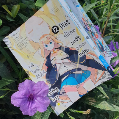 [Manga] Diệt Slime Suốt 300 Năm, Tôi Levelmax Lúc Nào Chẳng Hay (Tập 12)