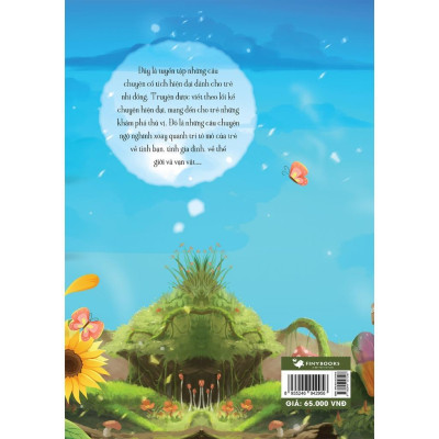 Sách - Tuyển Tập Cổ Tích Hiện Đại Những Đứa Trẻ Tò Mò - MCBooks