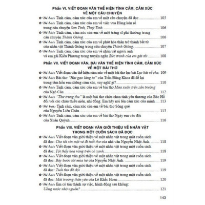 Sách - Những bài làm văn mẫu 5 (dùng chung các bộ sgk hiện hành) +HA