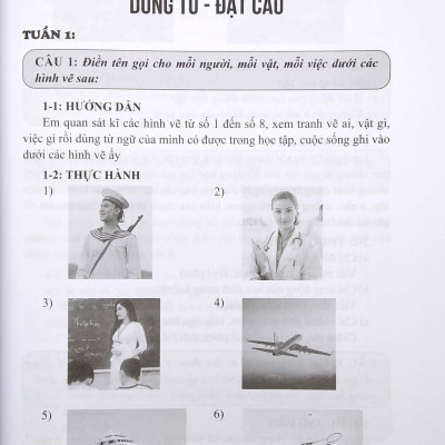 Luyện Từ Và Câu Lớp 2 (Theo Chương Trình Tiểu Học Mới)