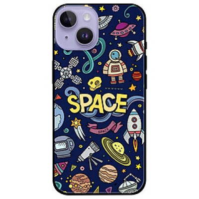 Ốp lưng dành cho Iphone 14 - Iphone 14 Plus - Iphone 14 Pro - Iphone 14 Pro Max - Họa Tiết Vũ Trụ SPAE