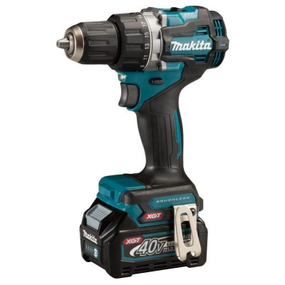 MÁY KHOAN VÀ VẶN VÍT DÙNG PIN (BL)(40V MAX) MAKITA DF002GD201 (SẠC NHANH (DC40CR) 2 PIN 2.5AH BL4025) - HÀNG CHÍNH HÃNG