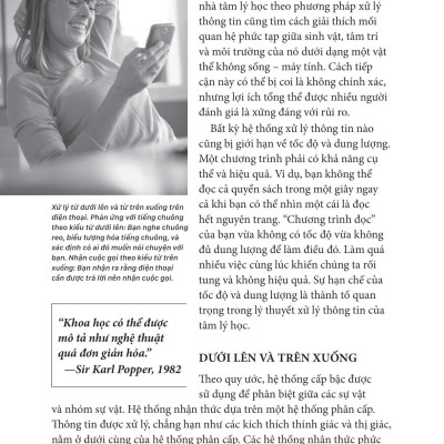 Tâm Lý Học Toàn Thư - Tư Duy Và Hiểu Biết