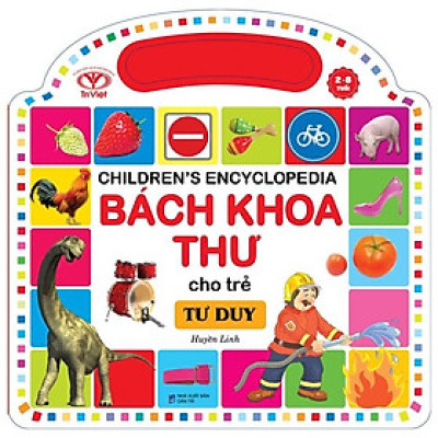 Bách Khoa Thư Cho Trẻ - Tư Duy