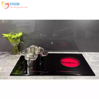 Bếp Điện Từ Eurosun EU-TE887G - Hàng chính hãng