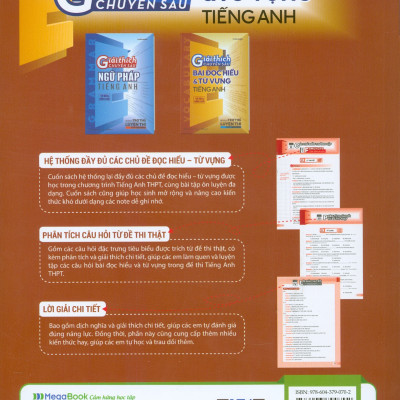 Giải Thích Chuyên Sâu Bài Đọc Hiểu & Từ Vựng Tiếng Anh Cơ Bản Và Nâng 