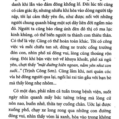 Vẩn Vơ Nơi Ga Xép