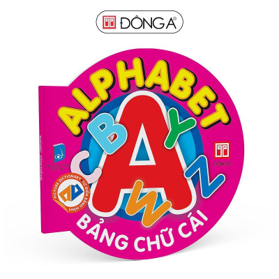 Sách - Từ Điển Bằng Hình Cho Bé - Song Ngữ Anh Việt - Combo 10 Cuốn - Đông A