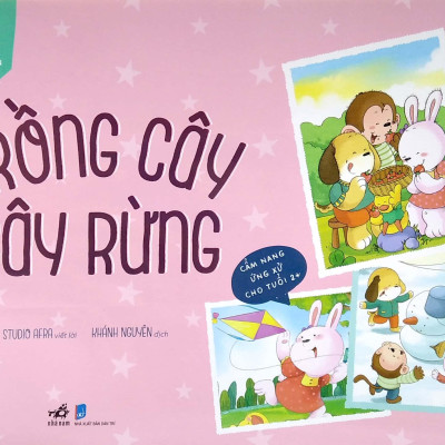 Bé Yêu Ngoan Ngoãn Giỏi Giang - Trồng Cây Gây Rừng