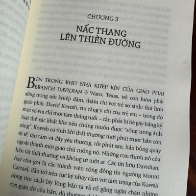 ĐỨA TRẺ ĐƯỢC NUÔI TRONG CHUỒNG CHÓ - Bruce D. Perry, Maia Szalavitz -Đức Nhật, Ca Dao, Ý Nhi dịch - First News - NXB Dân Trí