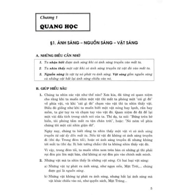 Sách - Bồi Dưỡng Vật Lí 7 (Dùng Chung Cho Các Bộ SGK Hiện Hành) (HA-MK1)