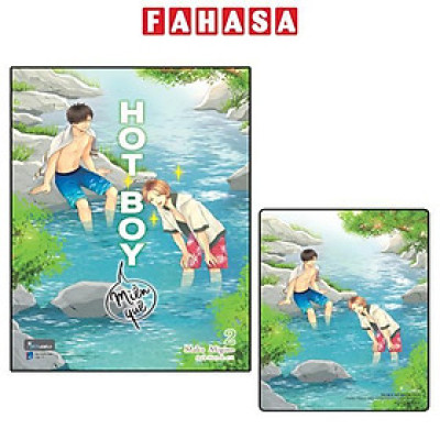 Hot Boy Miền Quê - Tập 2 - Tặng Kèm Card PVC