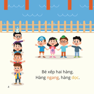 Bé Thông Minh - Trổ Tài So Sánh - Dọc-Ngang - Bìa Cứng