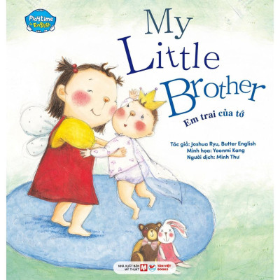 Sách - Playtime In English - Level 4 - Combo 10 Cuốn - Tân Việt Books