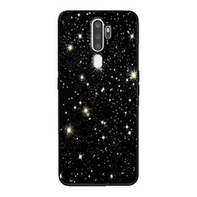 Ốp Lưng in cho Oppo A9 2020 Mẫu hiều Sao Trên Trời - Hàng Chính Hãng