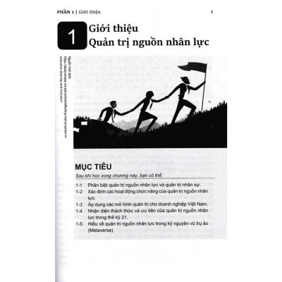 Sách - Quản Trị Nguồn Nhân Lực - NS Kinh Tế