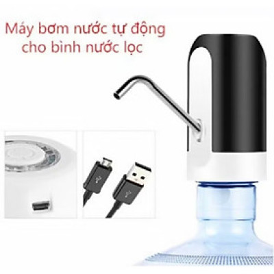 MÁY HÚT NƯỚC BÌNH NƯỚC LỌC HÚT RƯỢU BIA PIN THUẬN TIỆN CHO MỌI GIA ĐÌNH