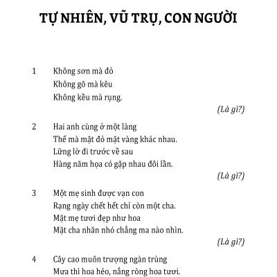 Câu Đố Luyện Trí Thông Minh (Tái bản 2025)