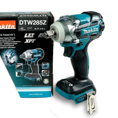 MÁY SIẾT BULONG DÙNG PIN 18V (280N.M) MAKITA DTW285Z (KHÔNG KÈM PIN VÀ SẠC) - HÀNG CHÍNH HÃNG