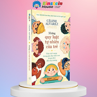  Trạm Đọc | Những Quy Luật Tự Nhiên Của Trẻ