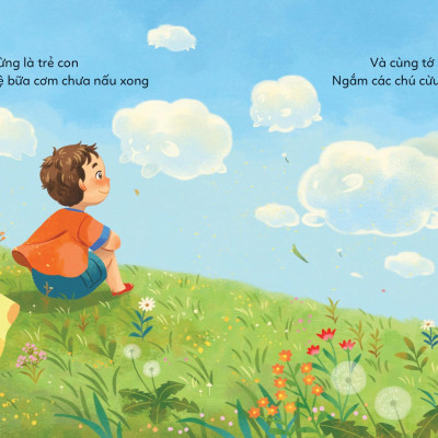Sách - Phép Mầu Tuổi Thơ - Có Phải Người Lớn Từng Là Trẻ Con?