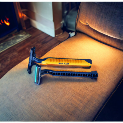 Dao Cạo Râu 2 Lưỡi Dành Cho Nam Kai Razor