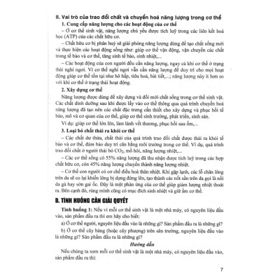SÁCH-Bồi Dưỡng Học Sinh Giỏi Sinh Học 7 (biên soạn theo chương trình gdpt mới) Phan Khắc Nghệ-MK