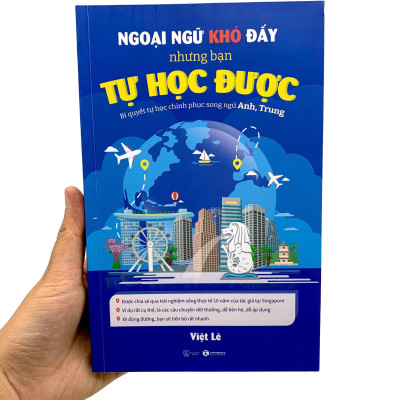 Ngoại Ngữ Khó Đấy Nhưng Bạn Tự Học Được