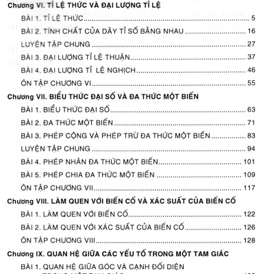 Sách tham khảo- Phương Pháp Giải Bài Tập Toán 7 - Tập 2 (Dùng Kèm SGK Kết Nối Tri Thức Với Cuộc Sống)_HA