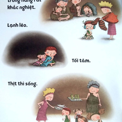 Cậu Bé Oọc : Eo Ôi!