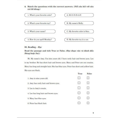 Sách - Bài Tập Tiếng Anh 4 (Biên Soạn Theo Bộ Sách Family And Friends 4 National Edition - 2023) (HA-MK)