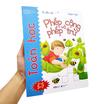 Tớ Đến Với Toán Học: Phép Cộng Và Phép Trừ