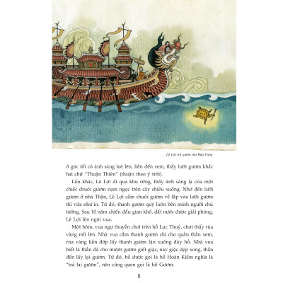 Bộ Sách Kể Chuyện Thăng Long