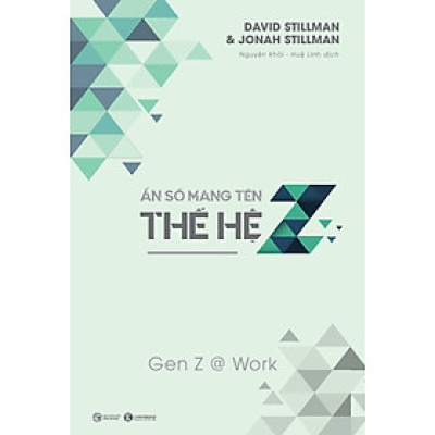 Ẩn Số Mang Tên Thế Hệ Z @ Work