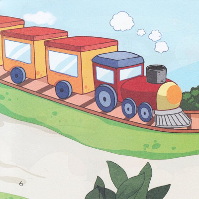 Bé Tập Kể Chuyện - Phương Tiện Giao Thông (2022)