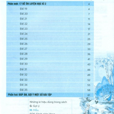 35 Đề Ôn Luyện Tiếng Việt 5 - Tập 2 (Kết Nối)
