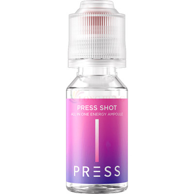 Vitamin tươi tổng hợp Press Shot Energy Ampoule 15ml ( 1 lọ/ 3 lọ/ 5 lọ/10 lọ) - Hàng chính hãng
