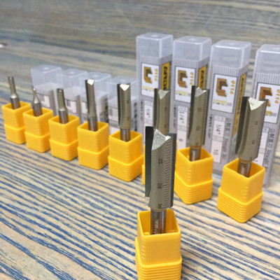 Mũi phay thẳng 1/4"x11.0mm ARDEN (1 mũi)