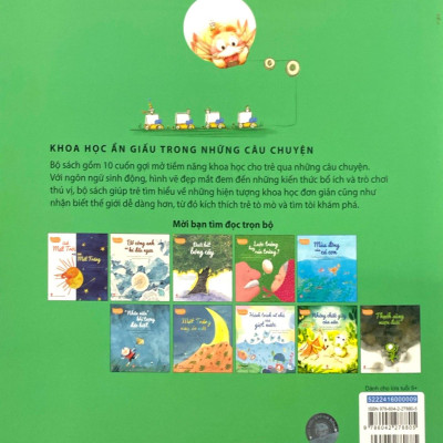 Khám Phá Thế Giới Quanh Em - Những Chiếc Giày Của Sâu