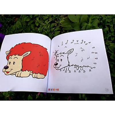 Bộ Bé Tô Màu Sáng Tạo (4 cuốn)
