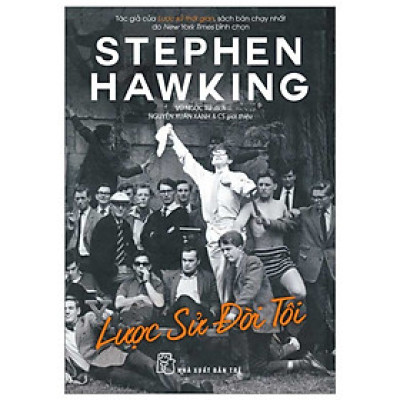 Lược sử đời tôi - Stephen Hawking