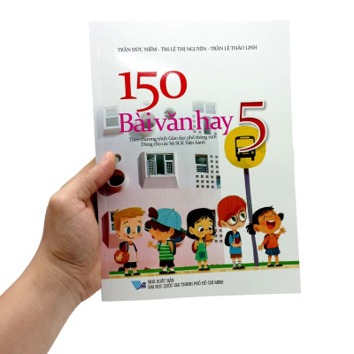 150 Bài Văn Hay 5 (Theo Chương Trình GDPT Mới)
