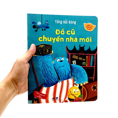 Quản Trị Tiền Bạc Từ Nhỏ - Đồ Cũ Chuyển Nhà Mới